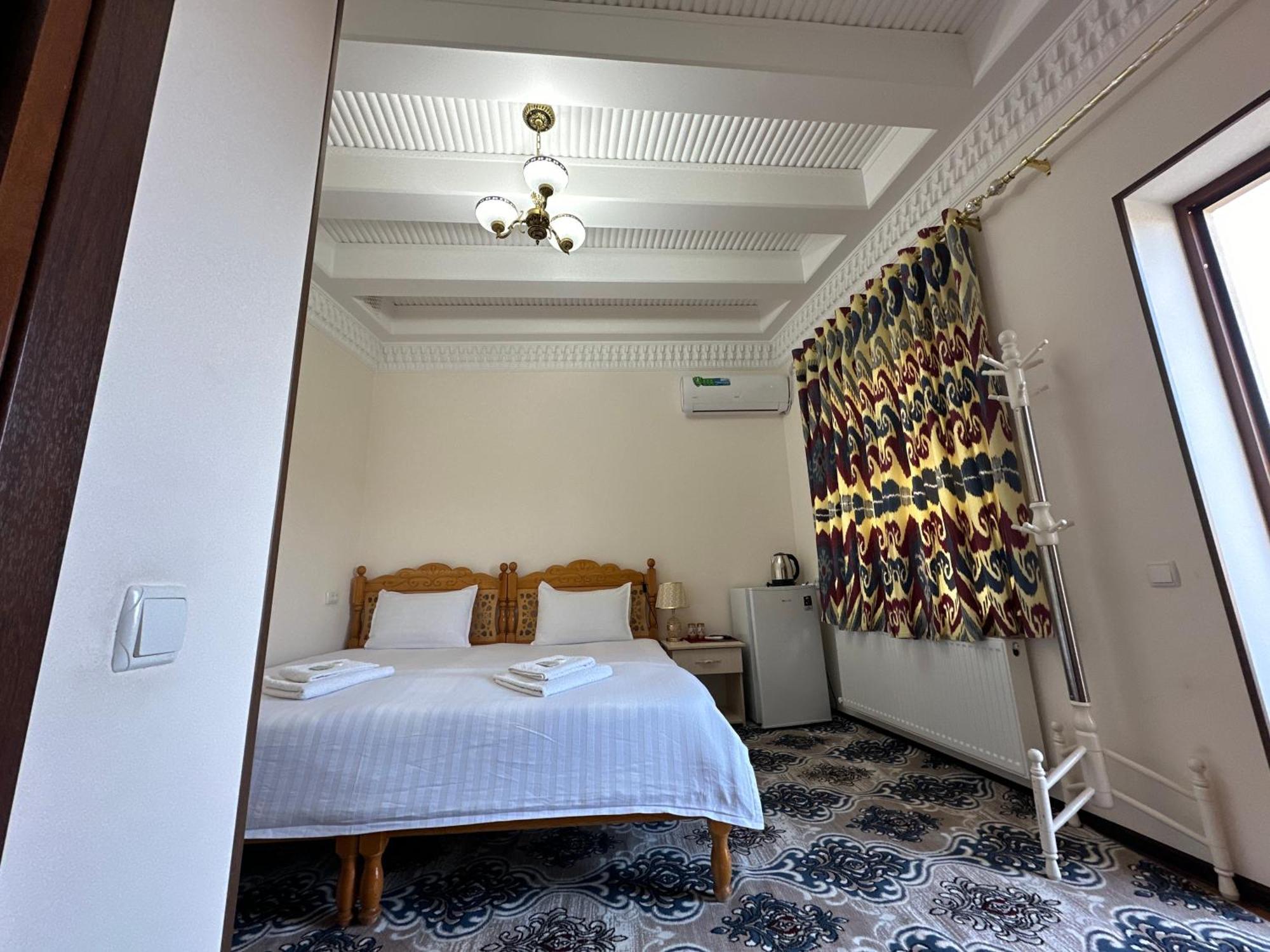 Hotel Mironshox 부하라 외부 사진
