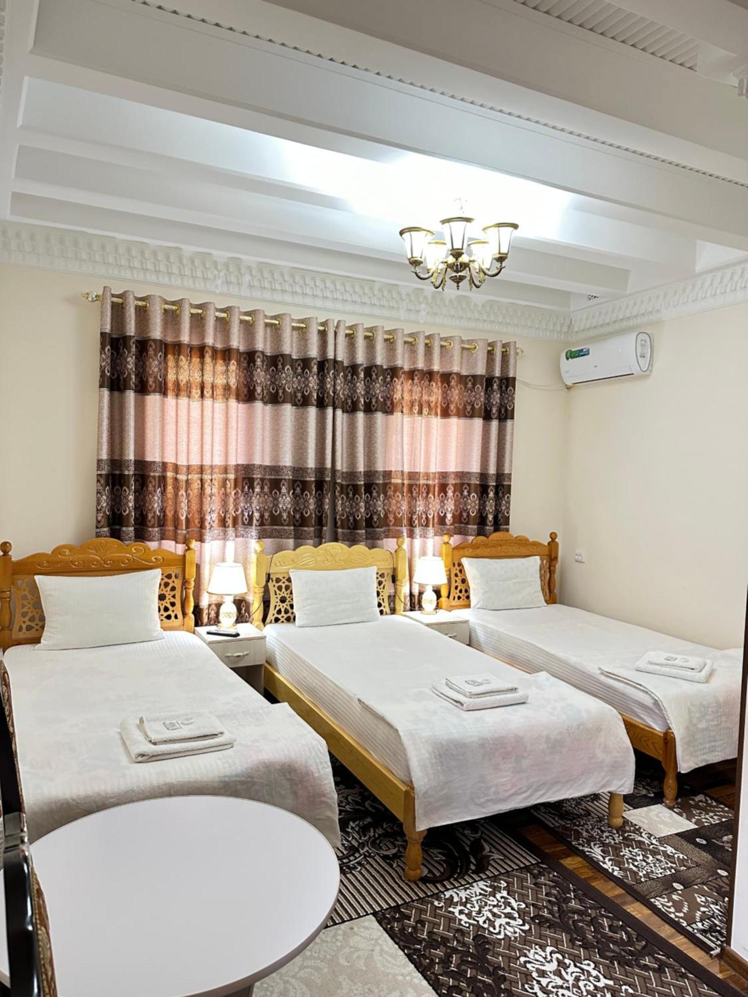 Hotel Mironshox 부하라 외부 사진