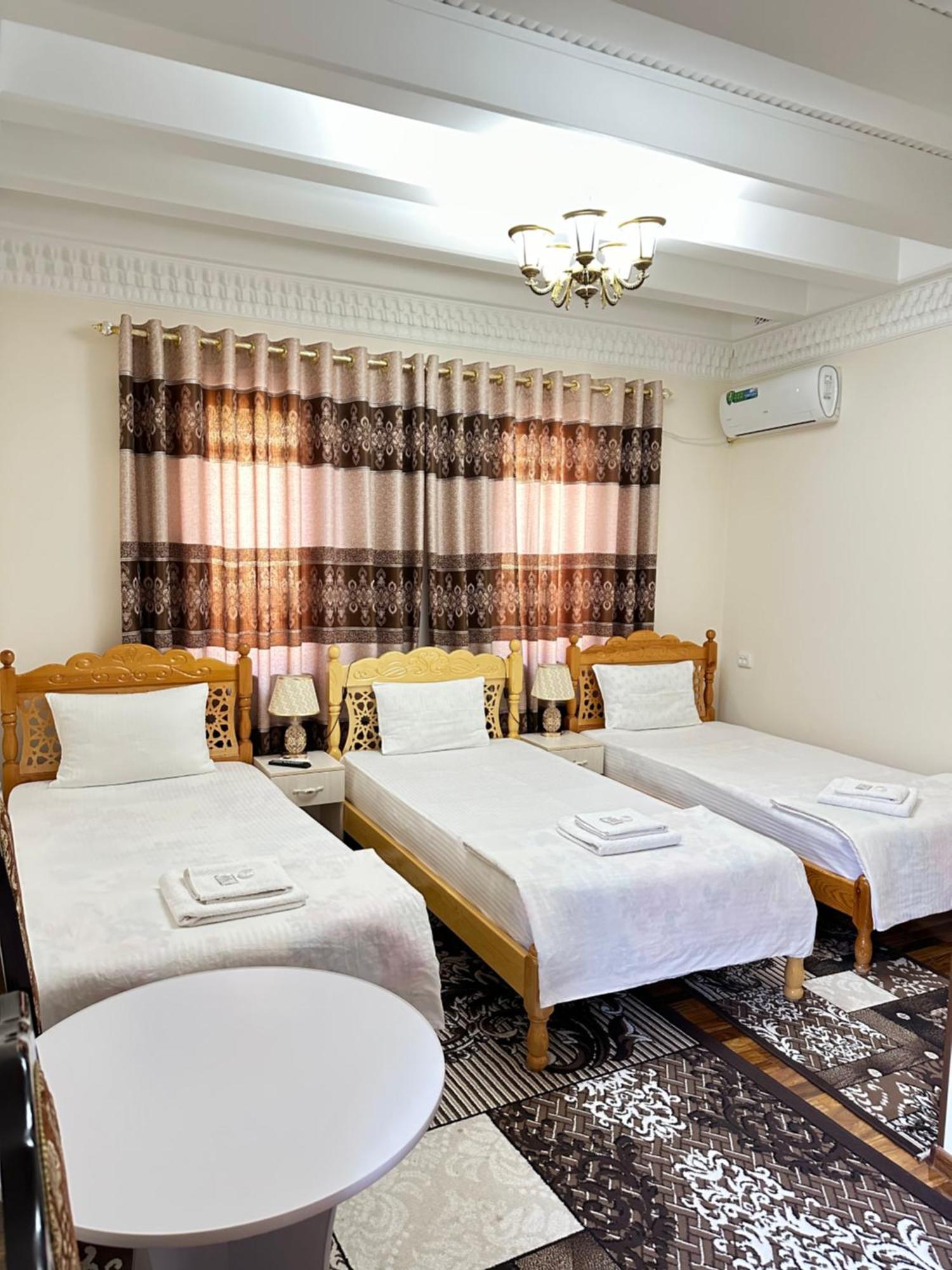 Hotel Mironshox 부하라 외부 사진