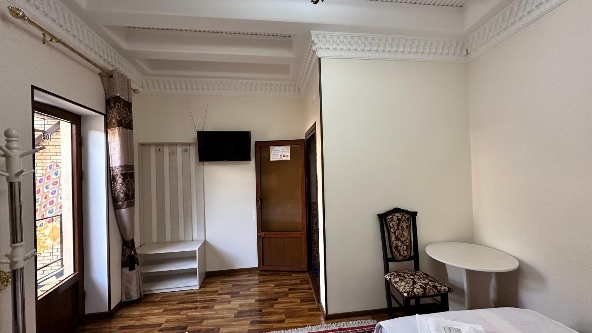 Hotel Mironshox 부하라 외부 사진