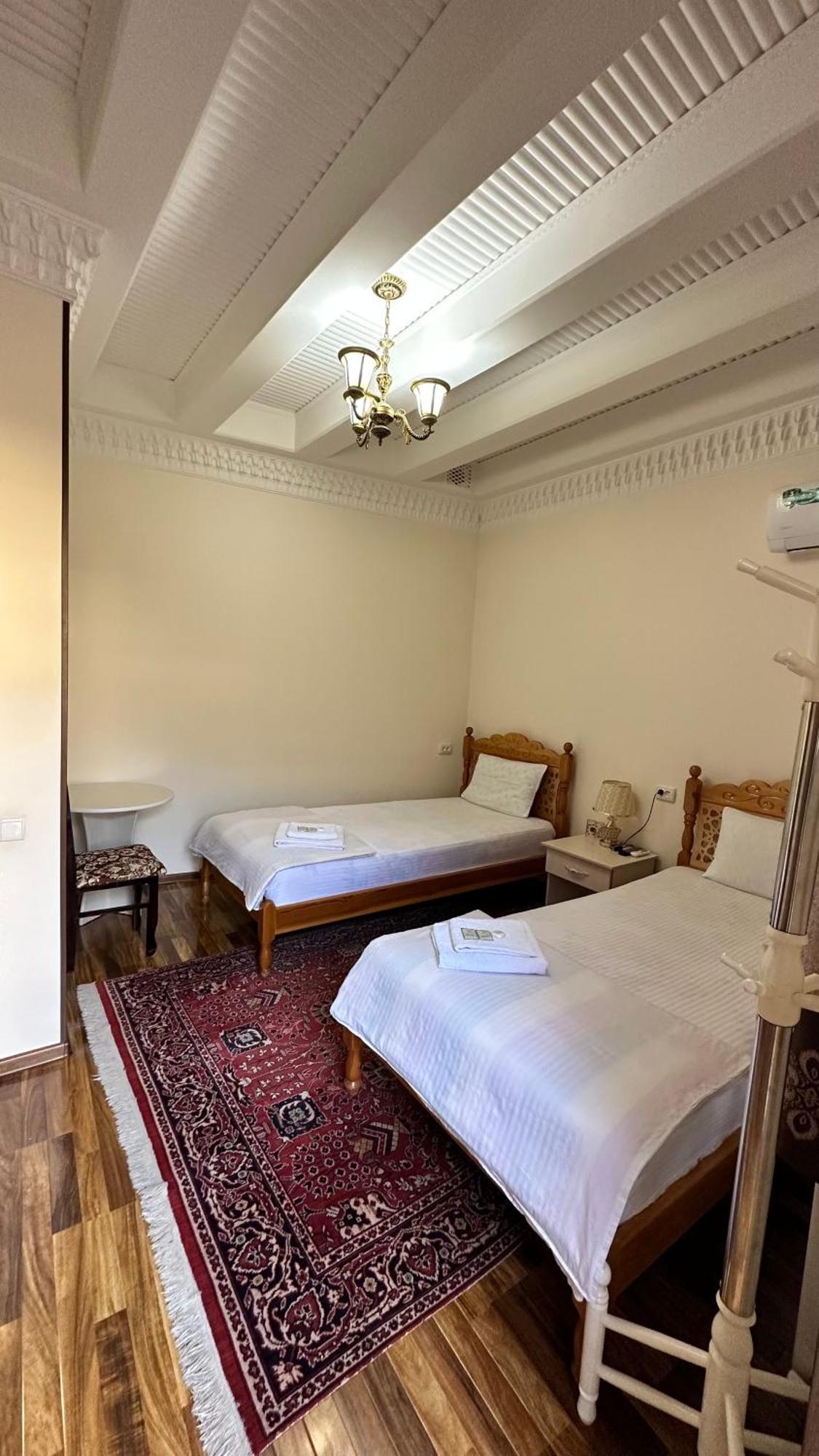 Hotel Mironshox 부하라 외부 사진