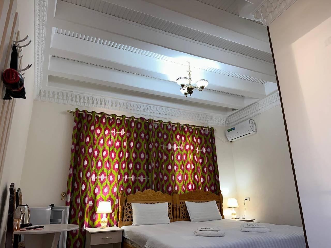 Hotel Mironshox 부하라 외부 사진
